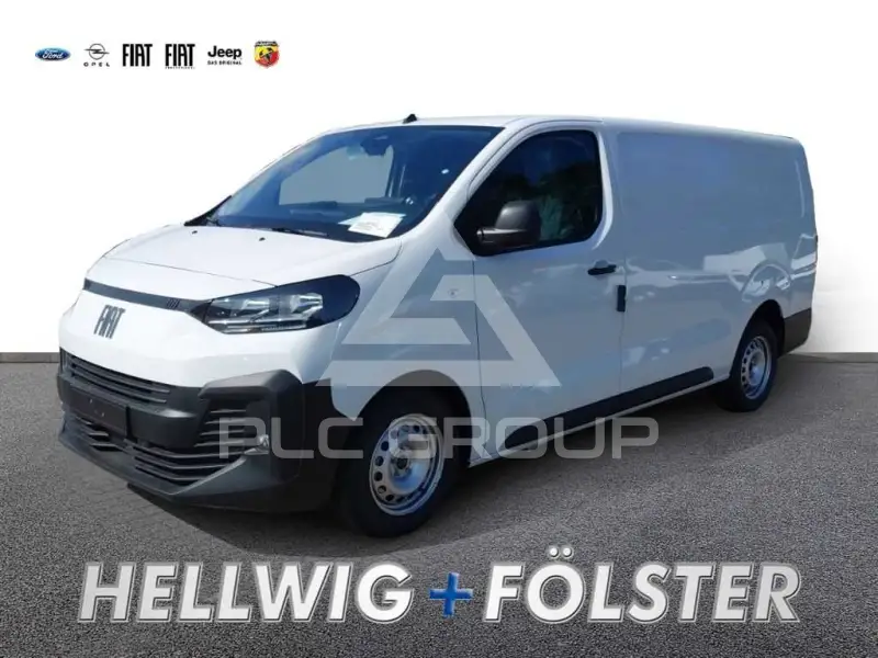 2026 Fiat Scudo