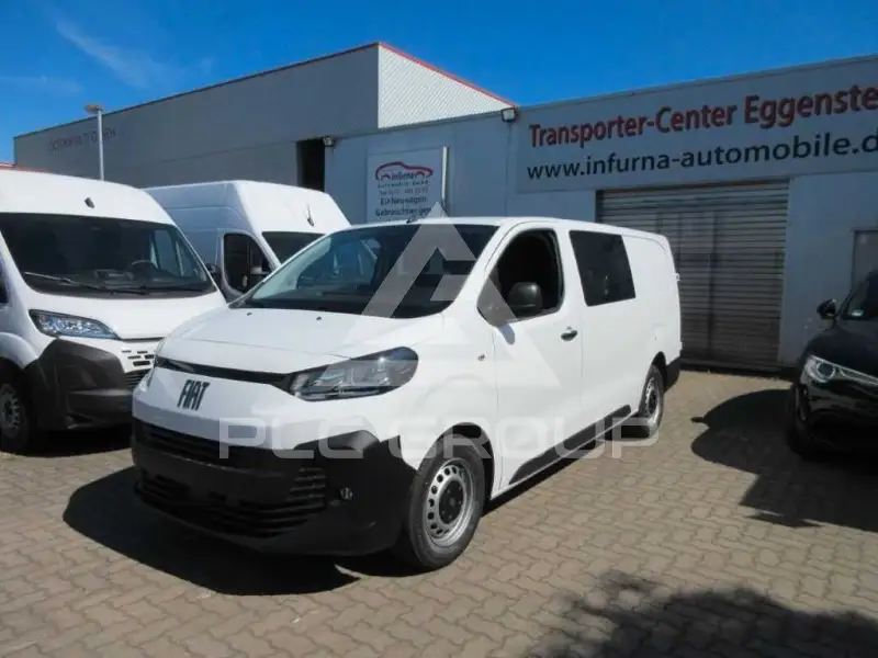 2026 Fiat Scudo