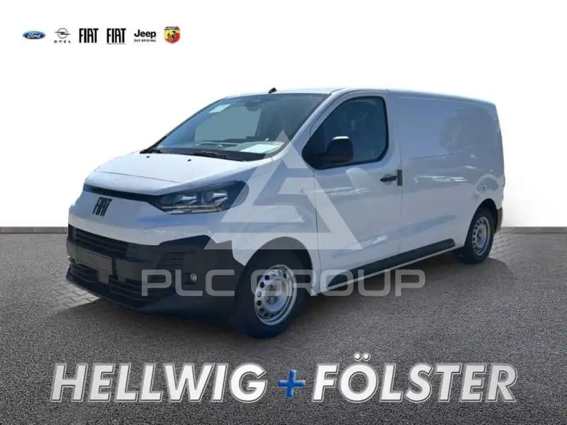 2026 Fiat Scudo
