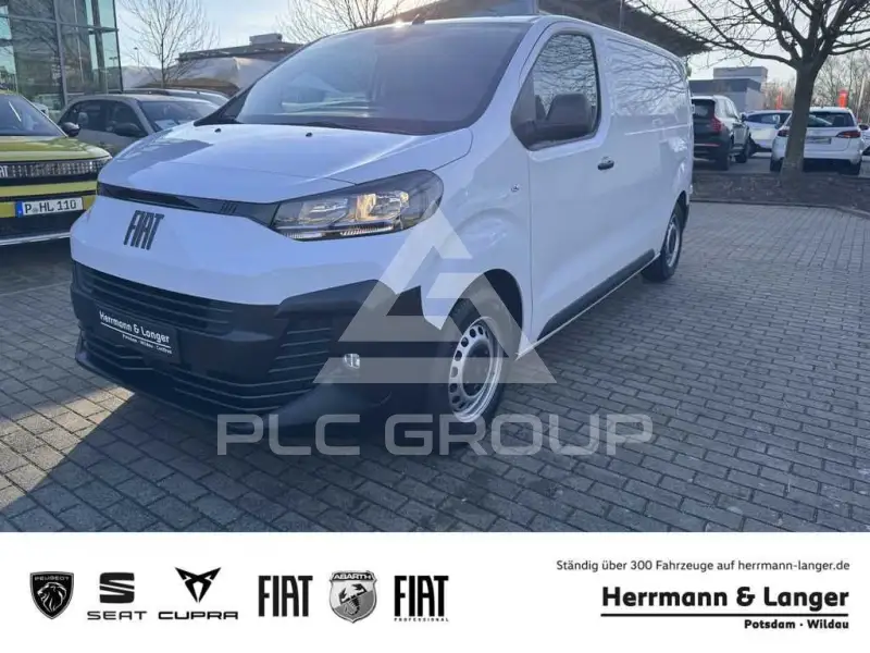 2026 Fiat Scudo