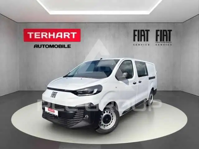 2026 Fiat Scudo
