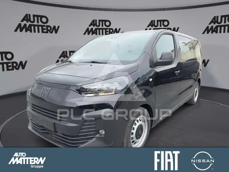 2026 Fiat Scudo