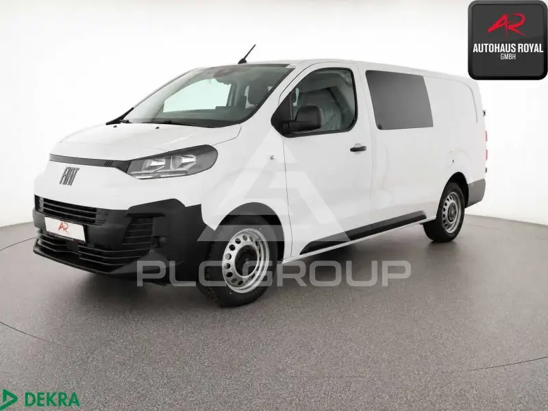 2026 Fiat Scudo