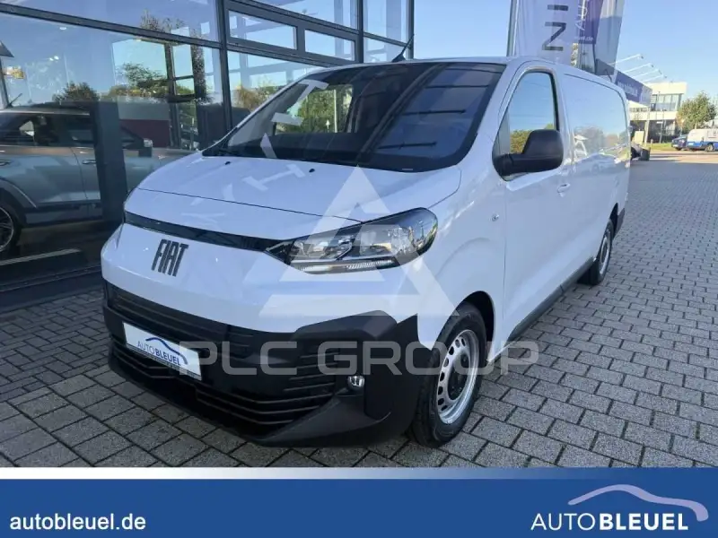 2026 Fiat Scudo