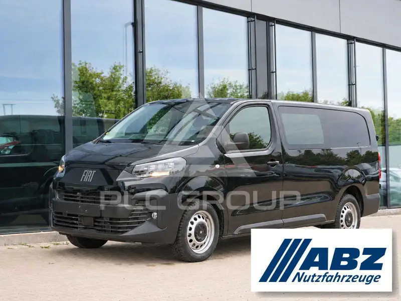 2026 Fiat Scudo