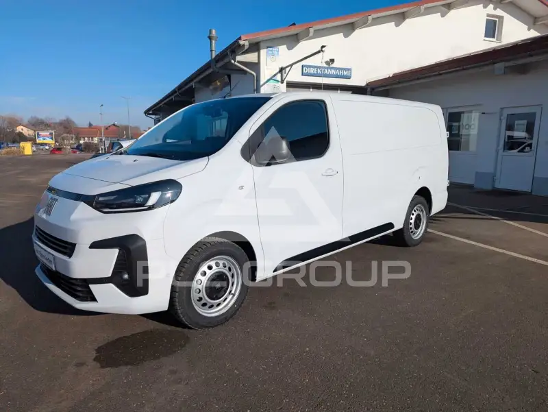 2026 Fiat Scudo