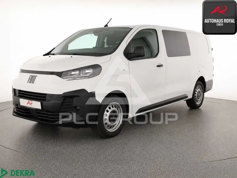 2026 Fiat Scudo