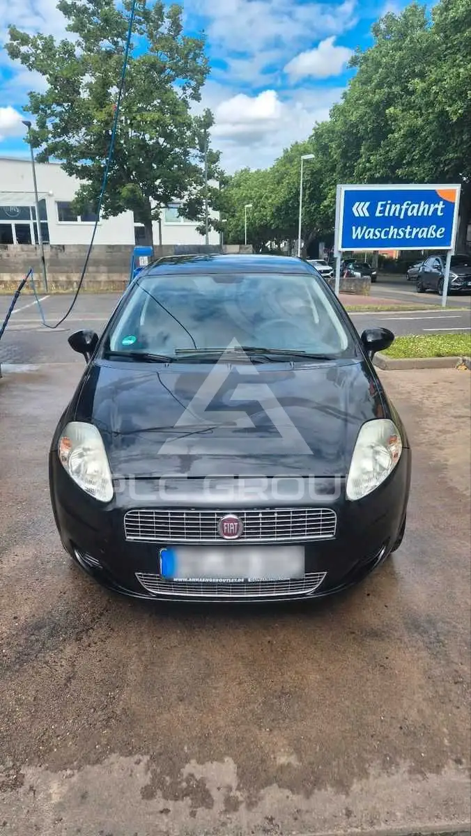 2026 Fiat Punto