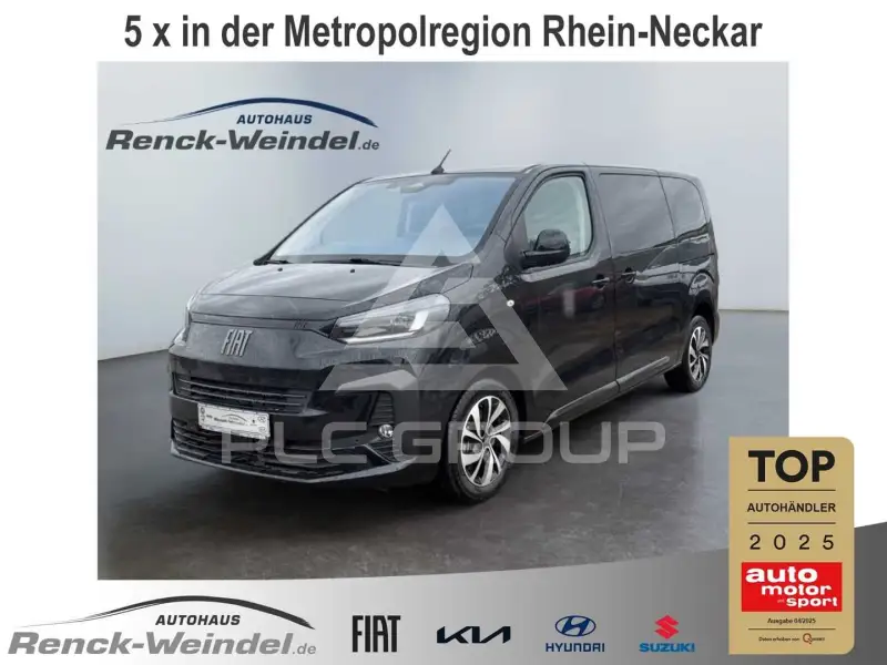 2026 Fiat Ulysse