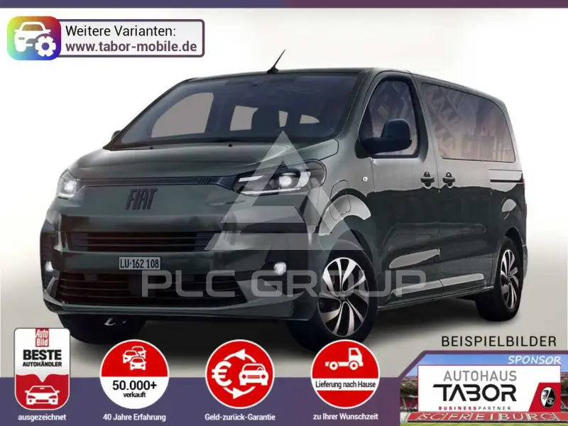 2026 Fiat Ulysse