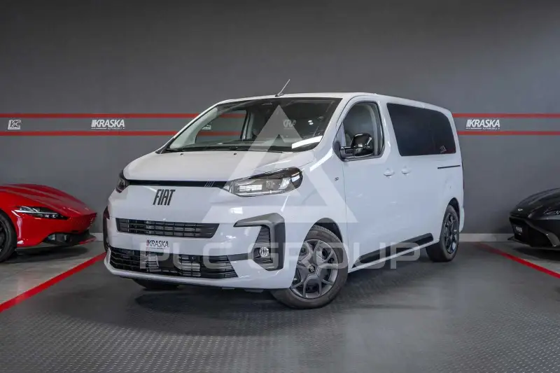 2026 Fiat Ulysse