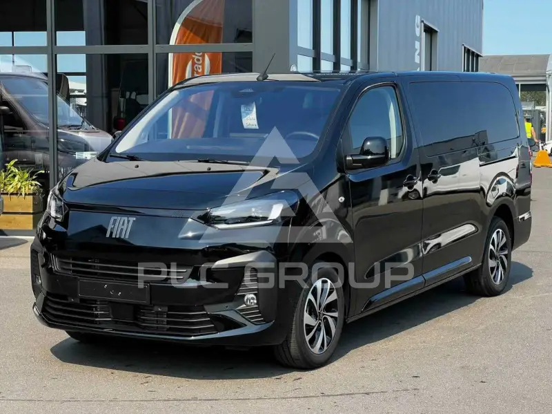 2026 Fiat Ulysse