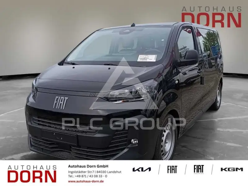 2026 Fiat Ulysse