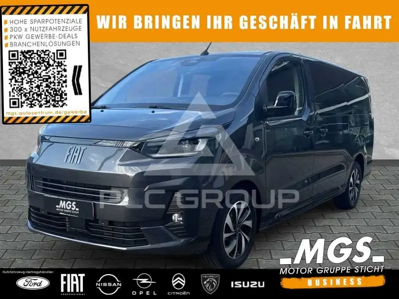 2026 Fiat Ulysse