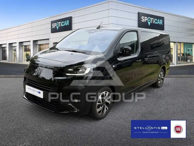 2026 Fiat Ulysse