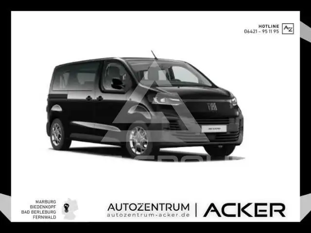 2026 Fiat Ulysse