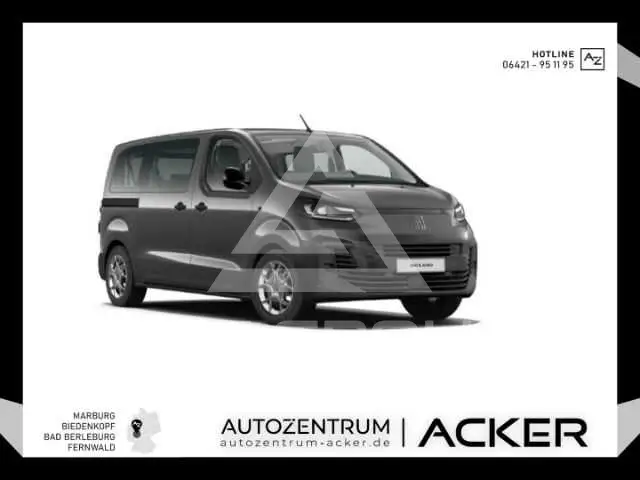 2026 Fiat Ulysse