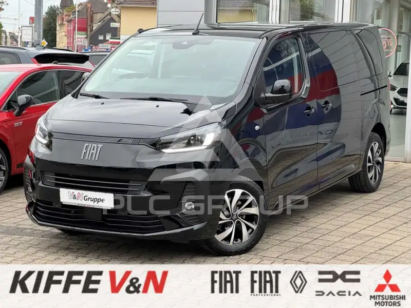 2026 Fiat Ulysse