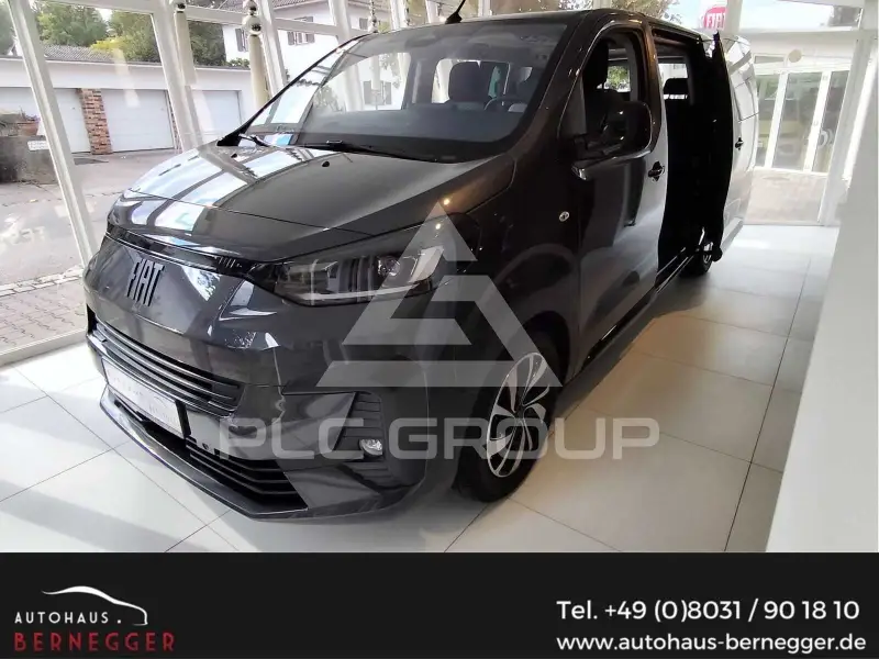 2026 Fiat Ulysse