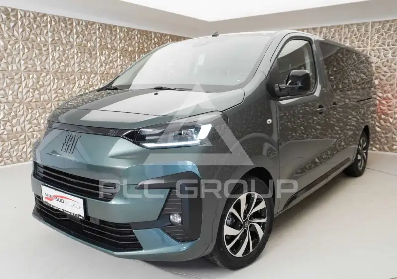 2026 Fiat Ulysse