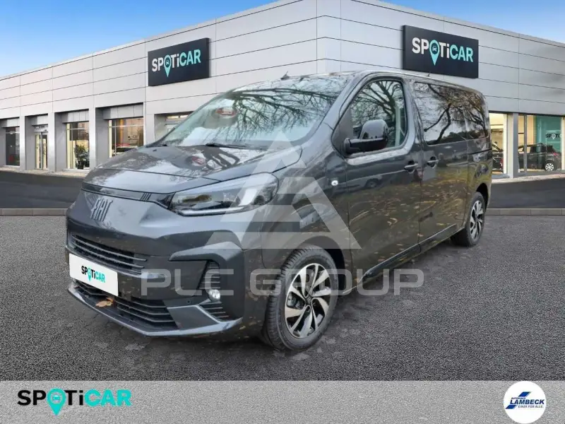 2026 Fiat Ulysse