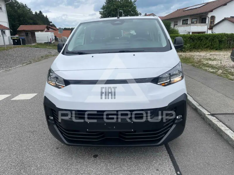 2026 Fiat Ulysse