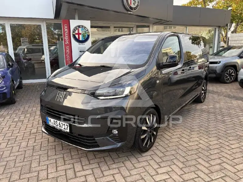 2026 Fiat Ulysse