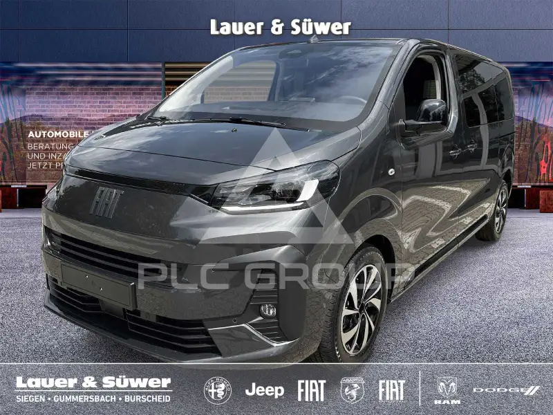 2026 Fiat Ulysse