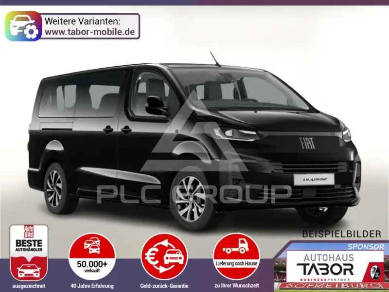 2026 Fiat Ulysse