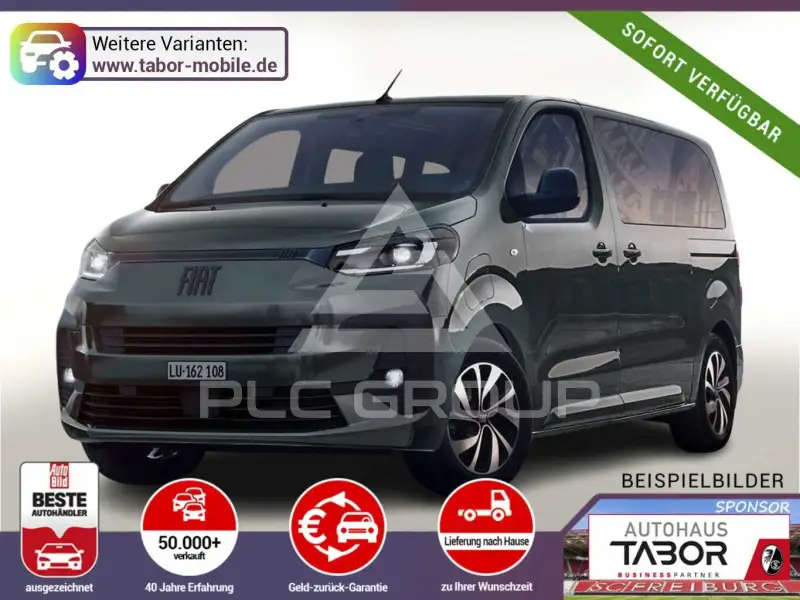 2026 Fiat Ulysse