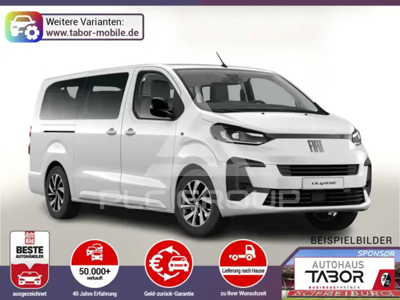 2026 Fiat Ulysse