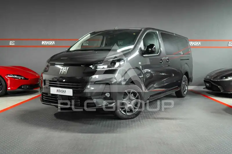 2026 Fiat Ulysse
