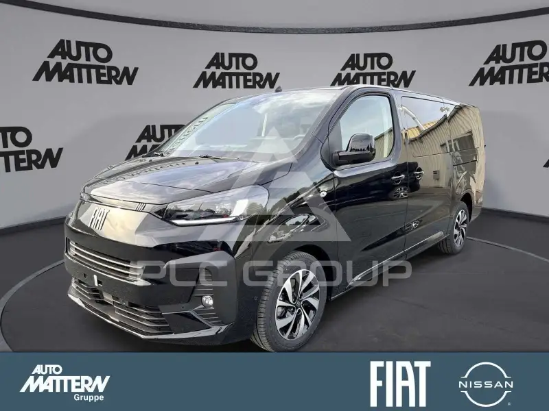 2026 Fiat Ulysse