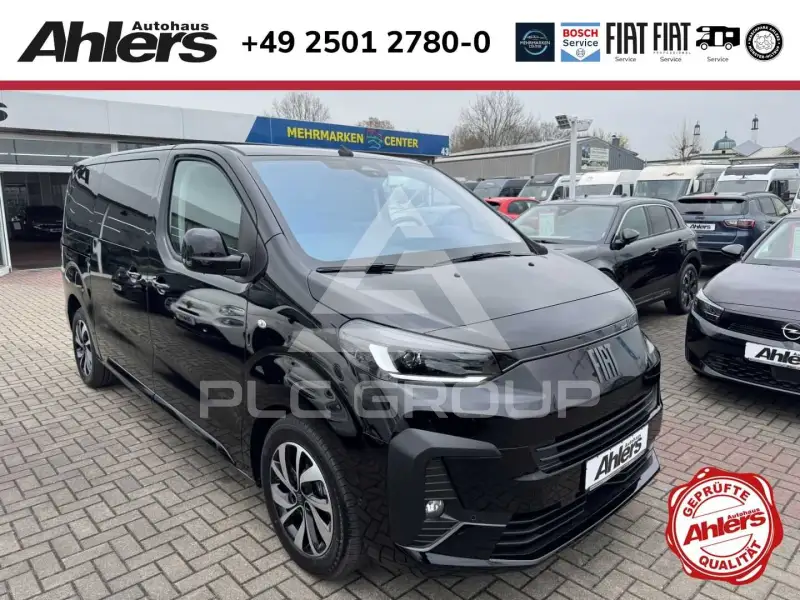 2026 Fiat Ulysse