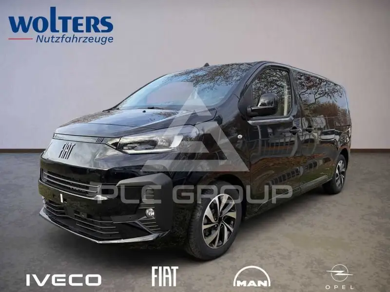 2026 Fiat Ulysse