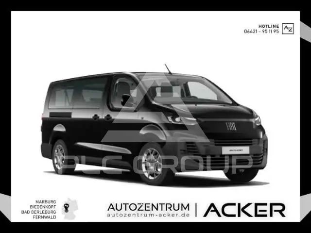 2026 Fiat Ulysse