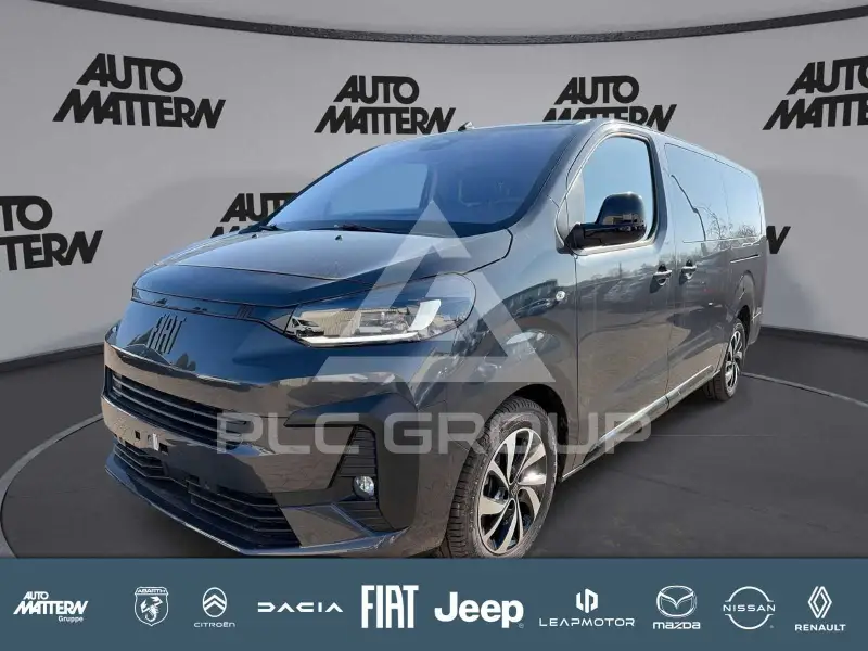 2026 Fiat Ulysse