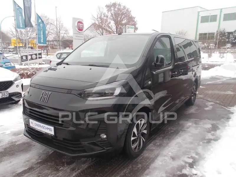 2026 Fiat Ulysse