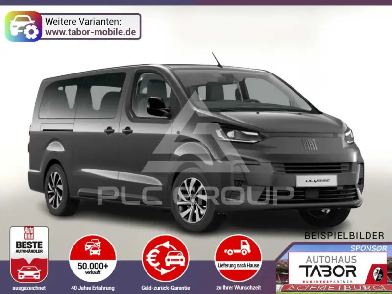 2026 Fiat Ulysse