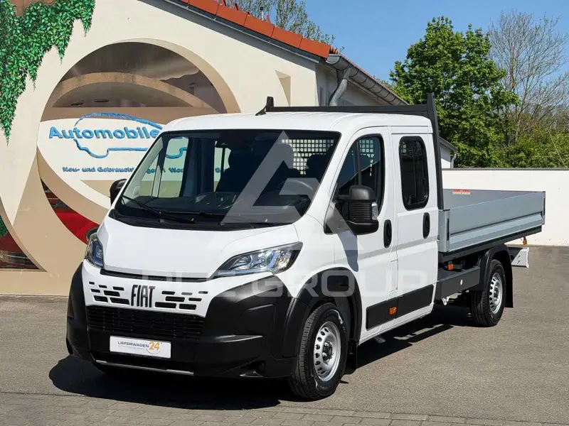 2026 Fiat Ducato