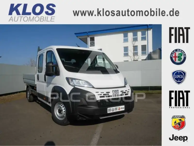 2026 Fiat Ducato