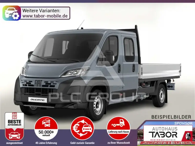 2026 Fiat Ducato