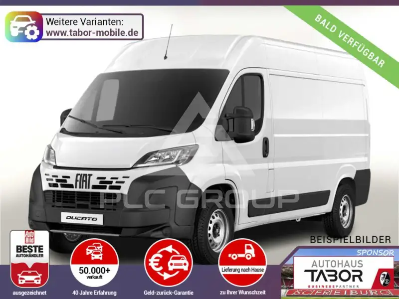 2026 Fiat Ducato