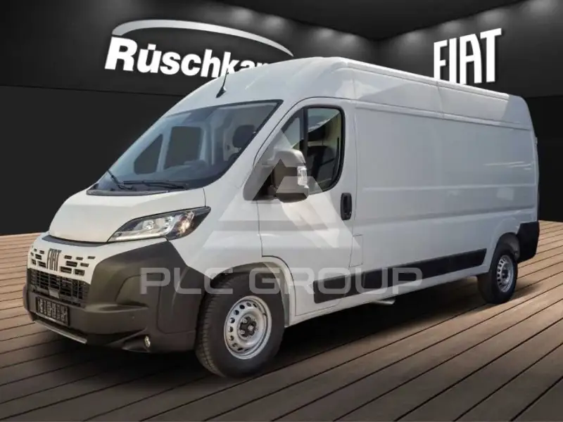2026 Fiat Ducato