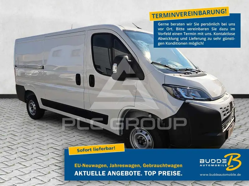 2026 Fiat Ducato