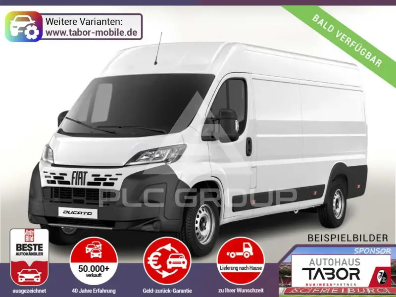 2026 Fiat Ducato