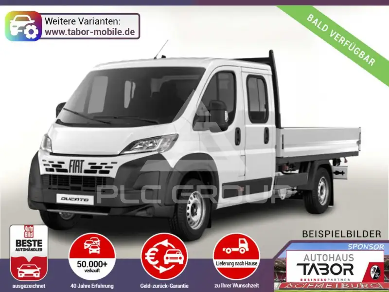2026 Fiat Ducato