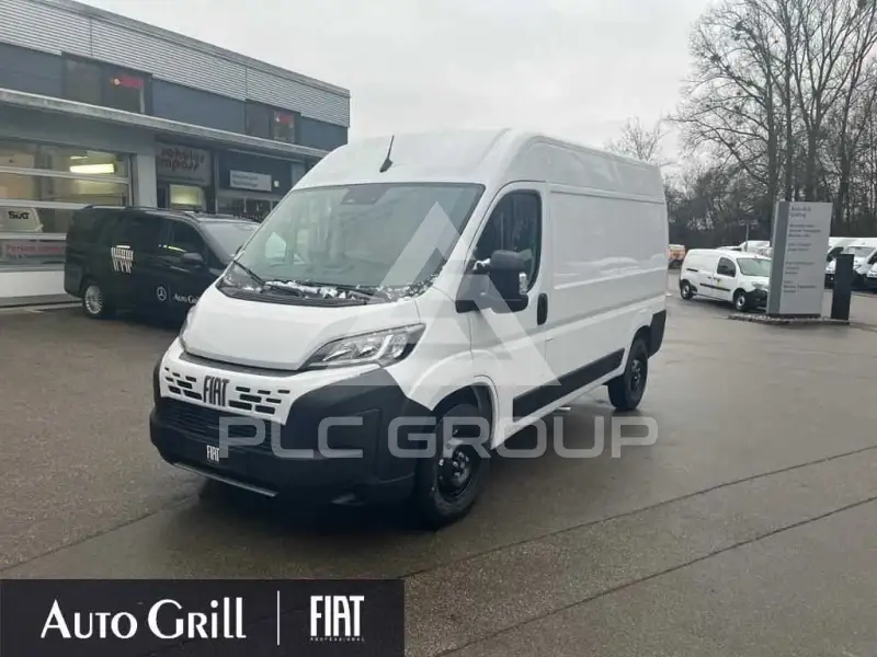 2026 Fiat Ducato