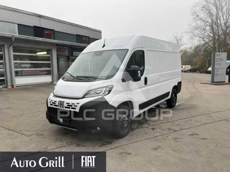 2026 Fiat Ducato