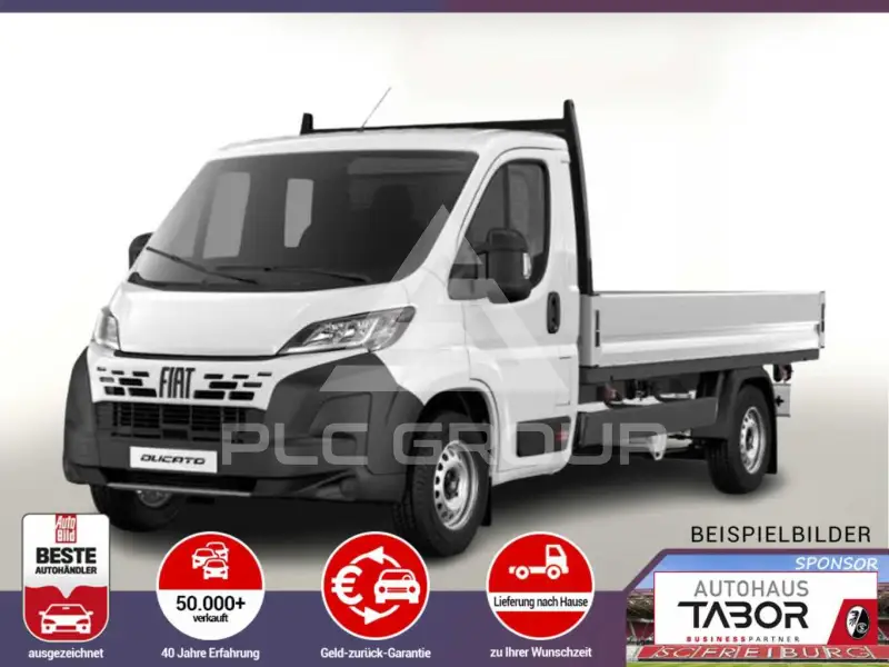 2026 Fiat Ducato